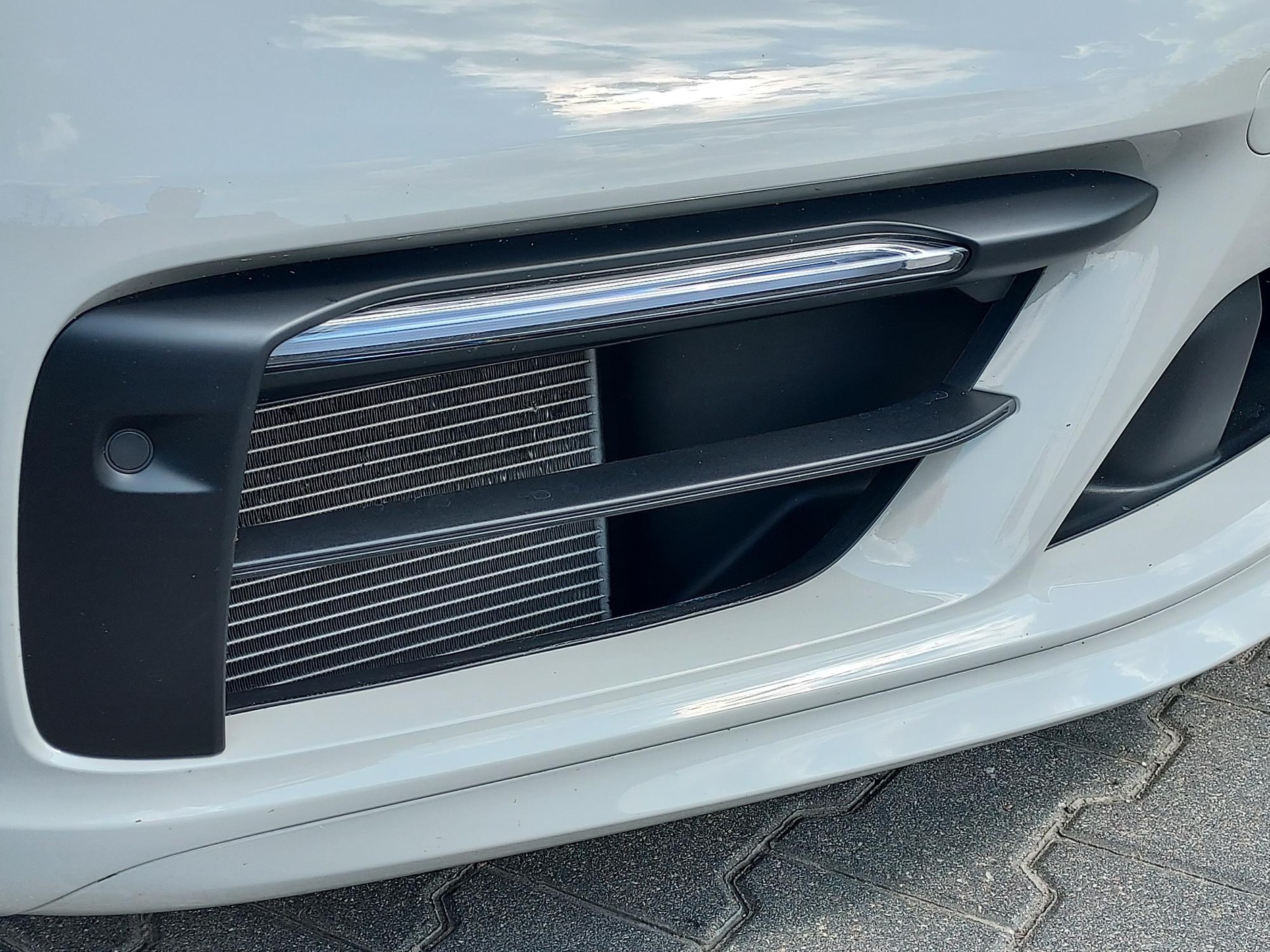 Porsche 911 Carrera S Cabriolet