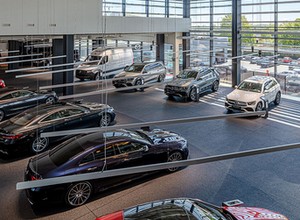 Mercedes popularniejszy niż Dacia - sprzedaż nowych aut w Polsce