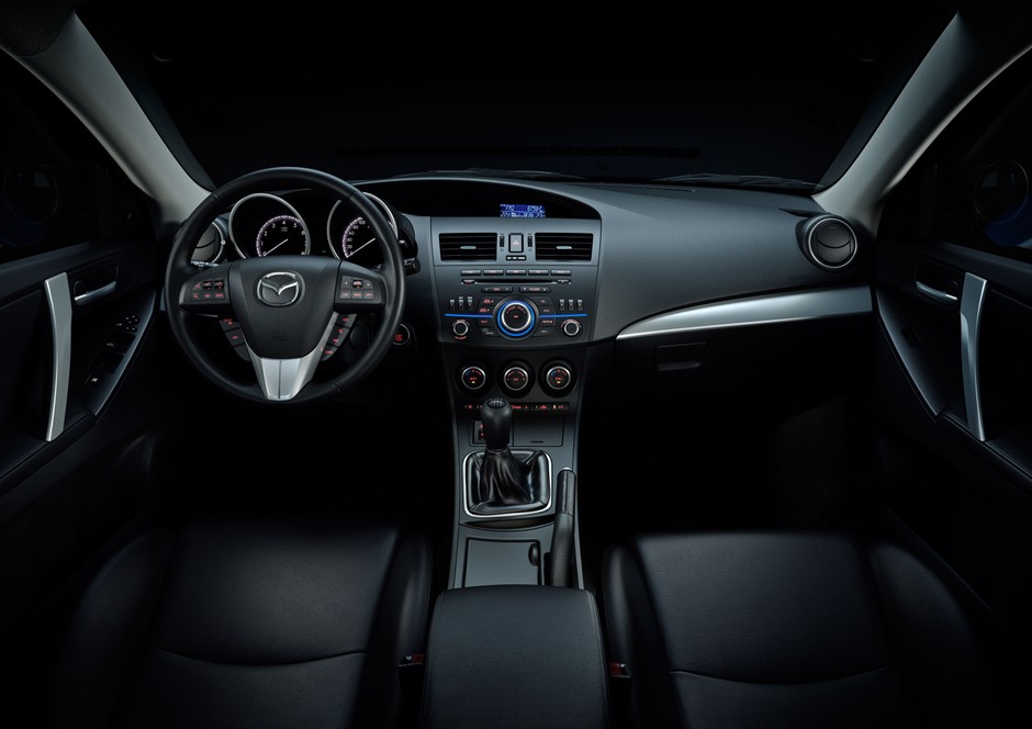 Mazda 3 po faceliftingu już w Polsce (ceny)