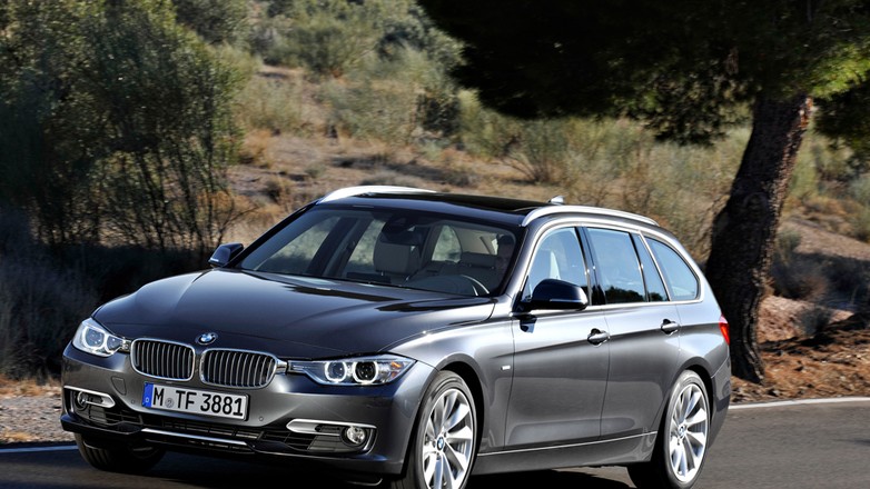BMW serii 3