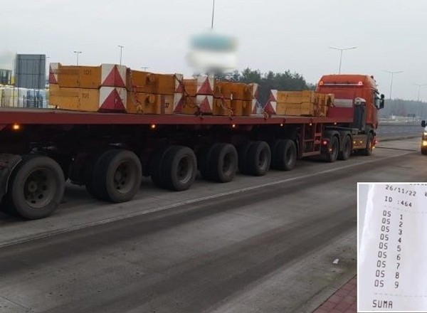 Inspektorzy ITD mieli pewne podejrzenia, ale gdy zobaczyli wyniki, złapali się za głowy