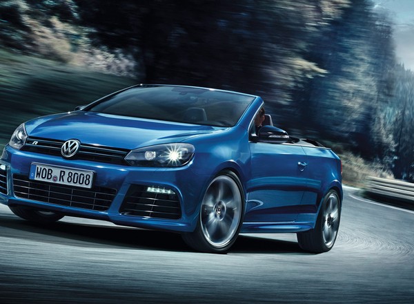 Najszybszy kabriolet Volkswagena