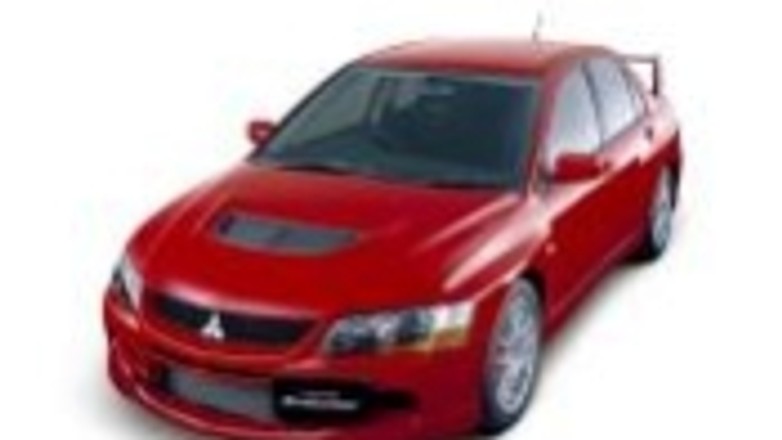 Mitsubishi Lancer Evolution IX w Polsce!
