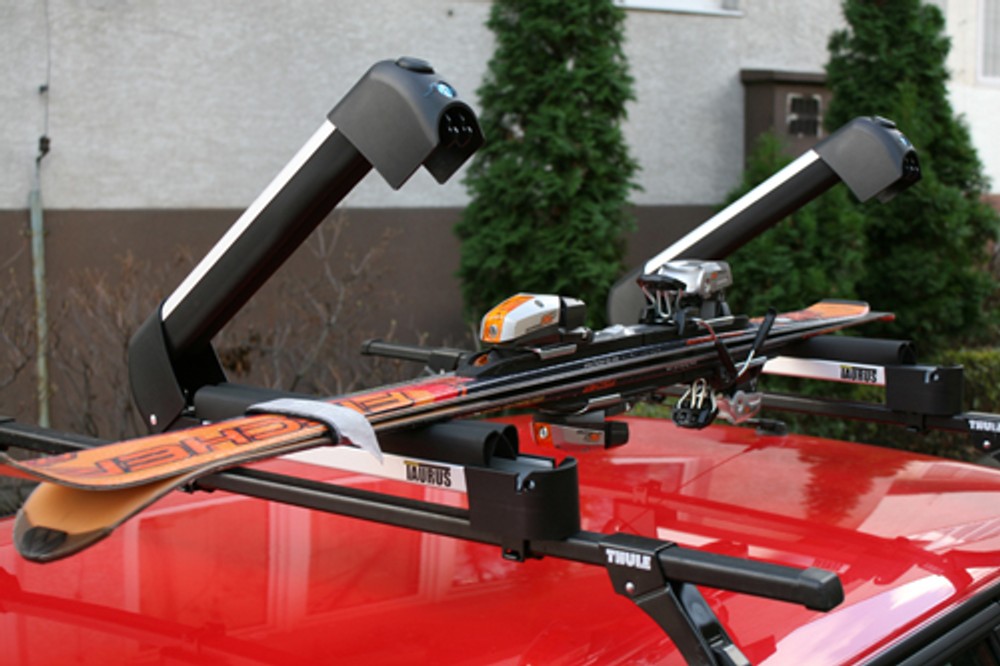Bagażniki do przewozu nart - zobacz co warto kupić