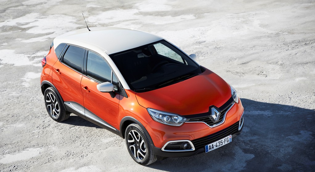 Renault Captur coraz bliżej premiery