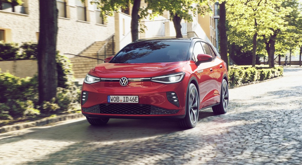 Volkswagen ID.4 GTX