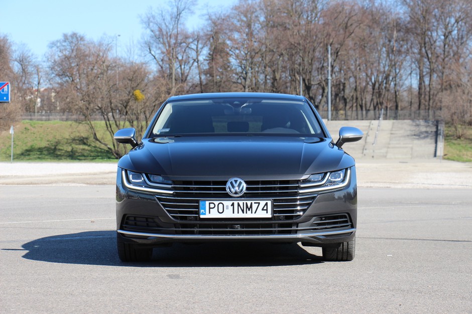 Volkswagen Arteon 2.0 TSI DSG 4Motion Elegance