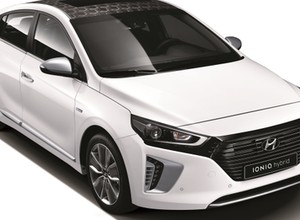 Hyundai Ioniq - cena nie jest już tajemnicą