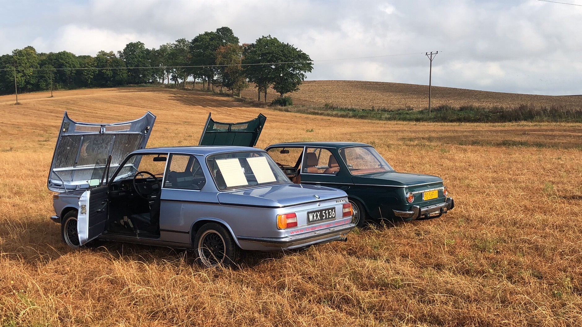 DriveStory, czyli slow life i nietypowy carsharing