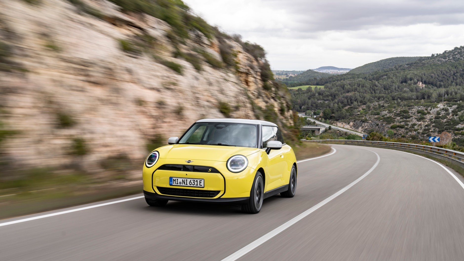 MINI Cooper SE