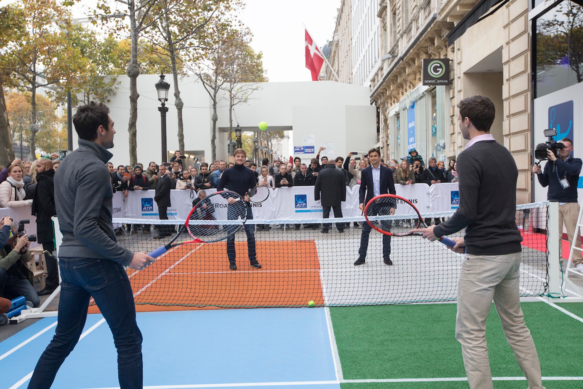 Peugeot ściśle związany ze sportem