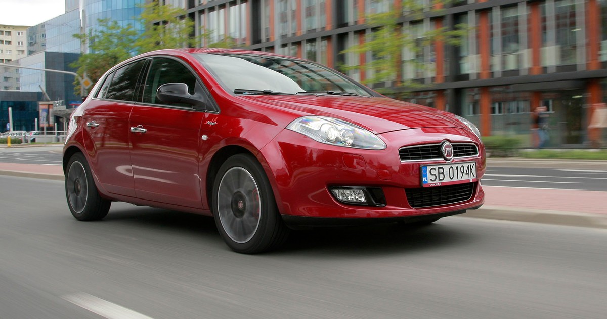 Fiat Bravo II