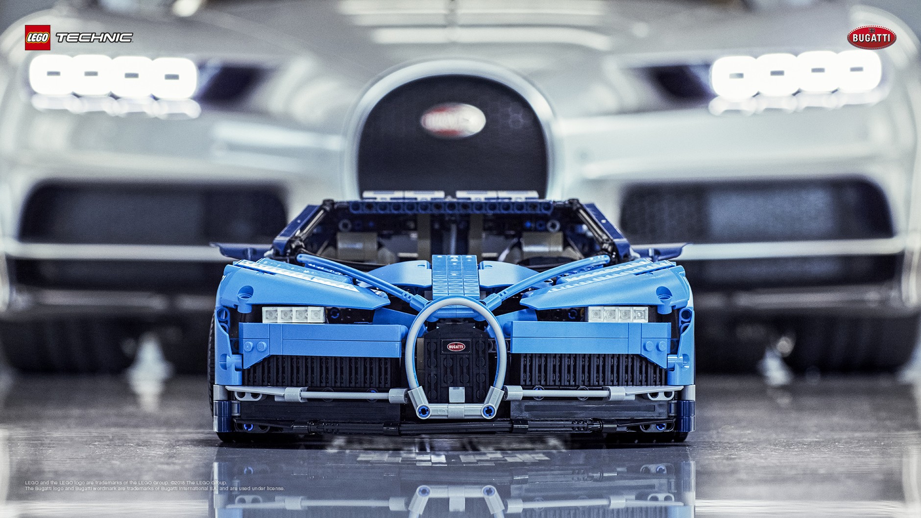 Lego® Technic™ Bugatti Chiron
