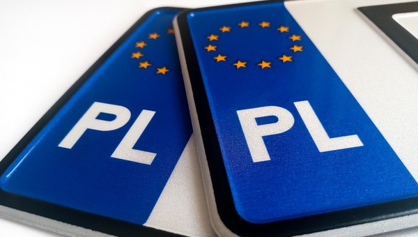 Tablice rejestracyjne