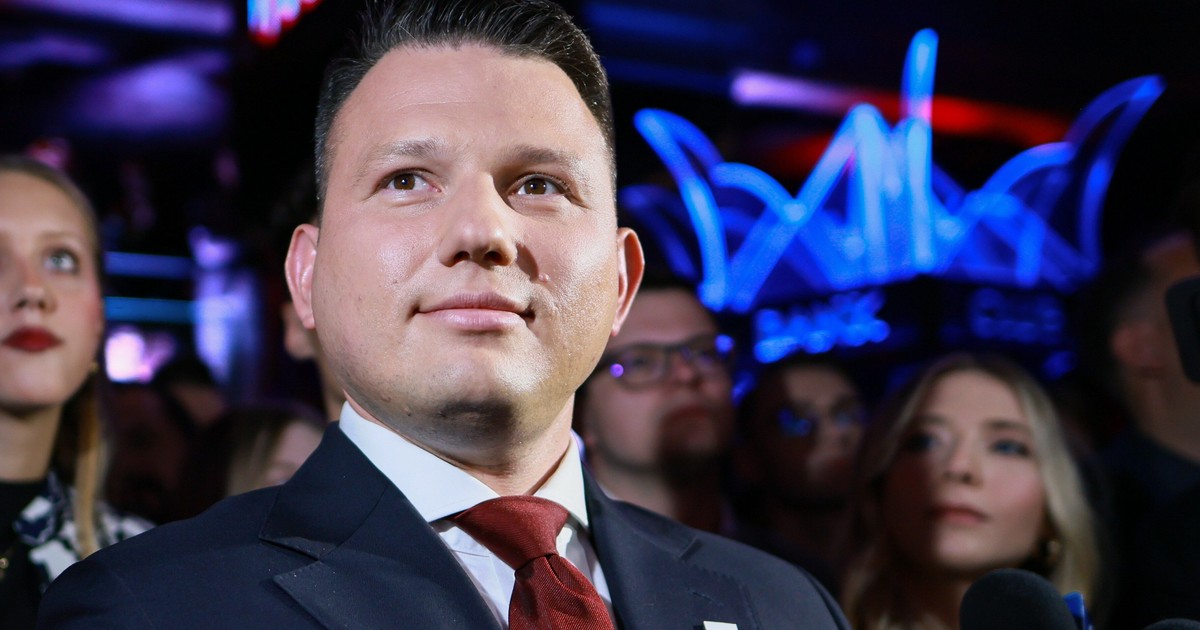 Sławomir Mentzen ma grube miliony w bitcoinach i garaż marzeń