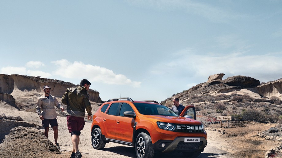 Dacia Duster