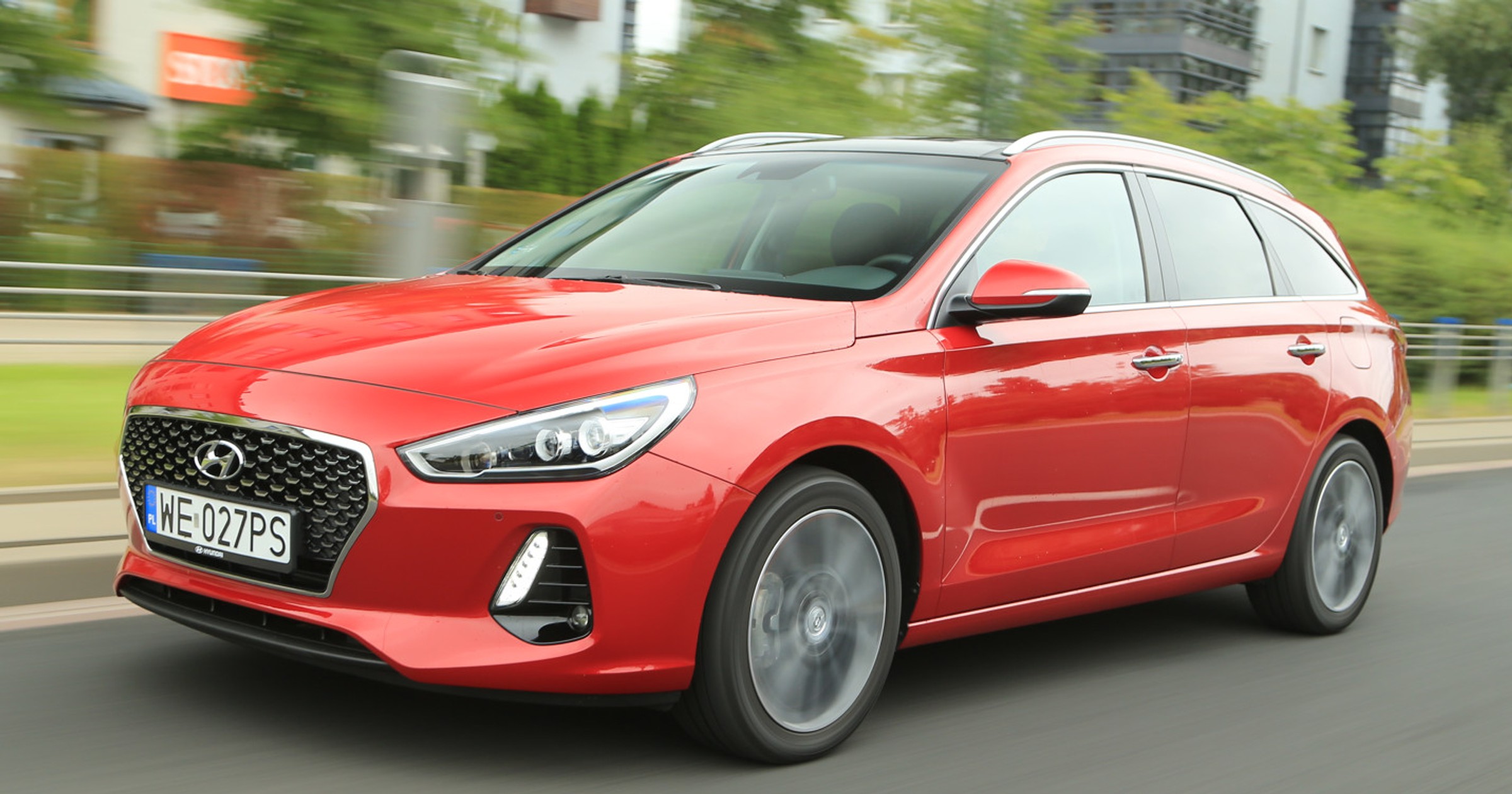 Hyundai i30 Wagon