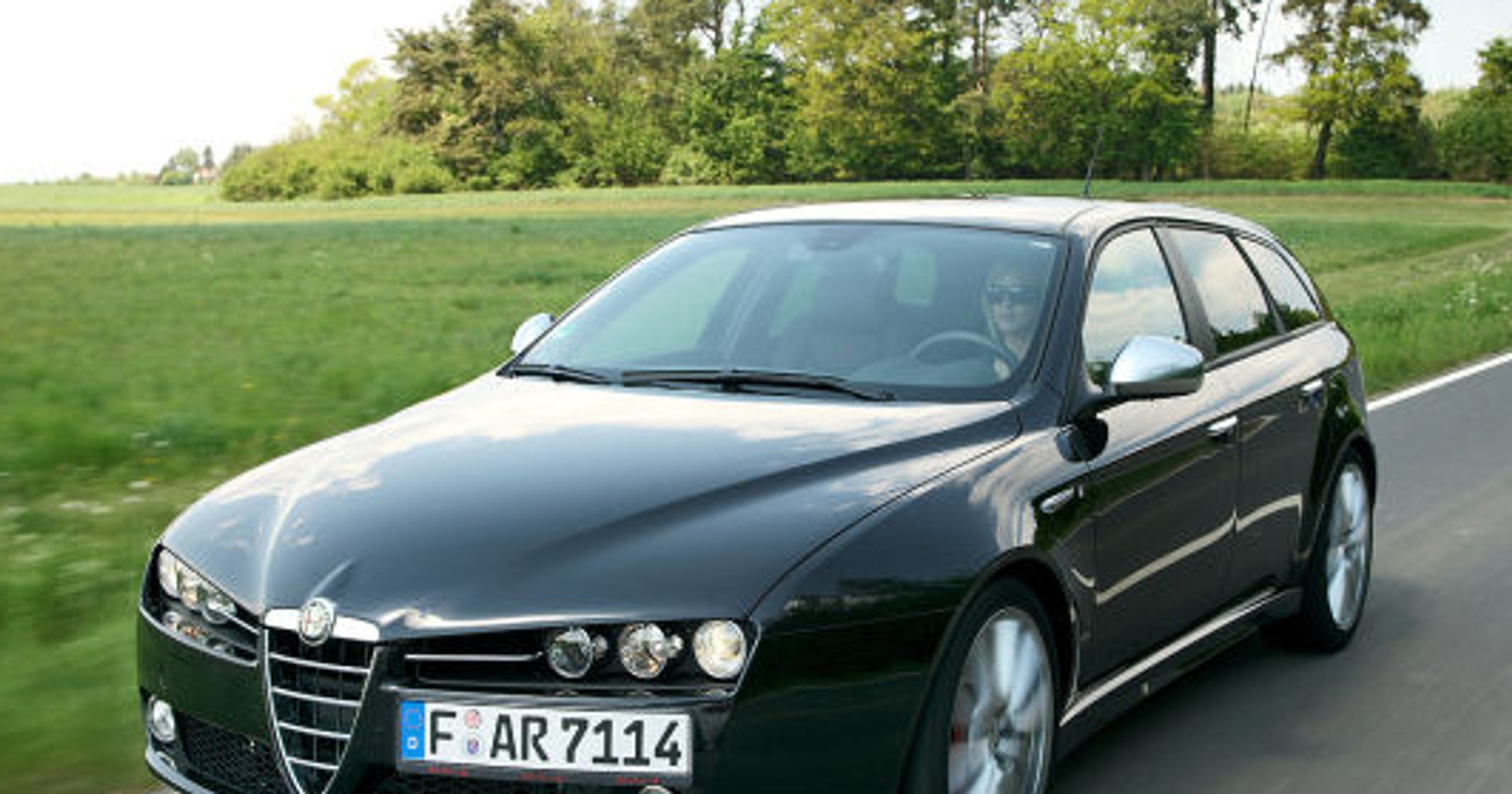 Nowy, bazowy diesel w Alfa Romeo 159