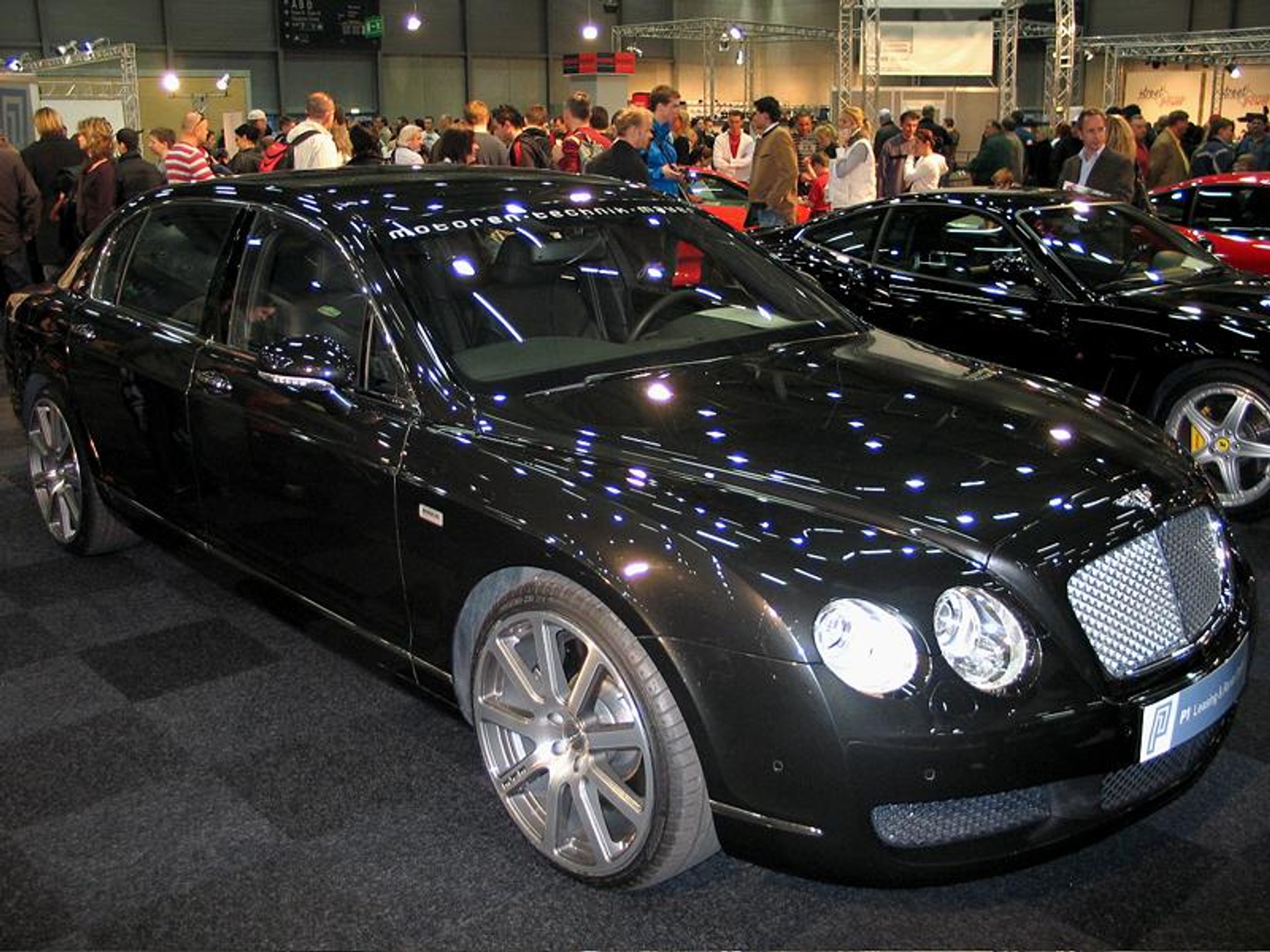 Luxus Motor Show Wiedeń 2007: fotogaleria