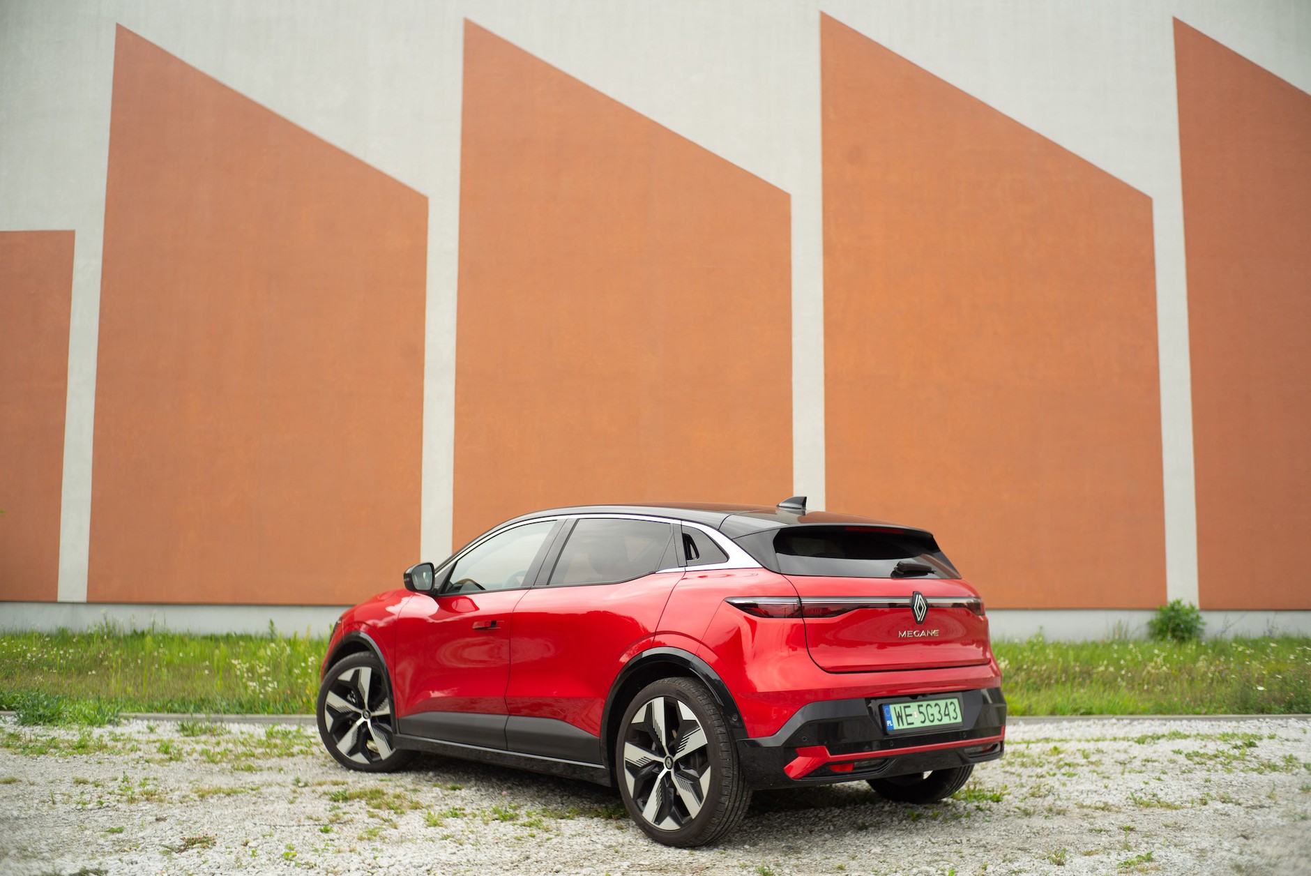 Renault Megane E-Tech