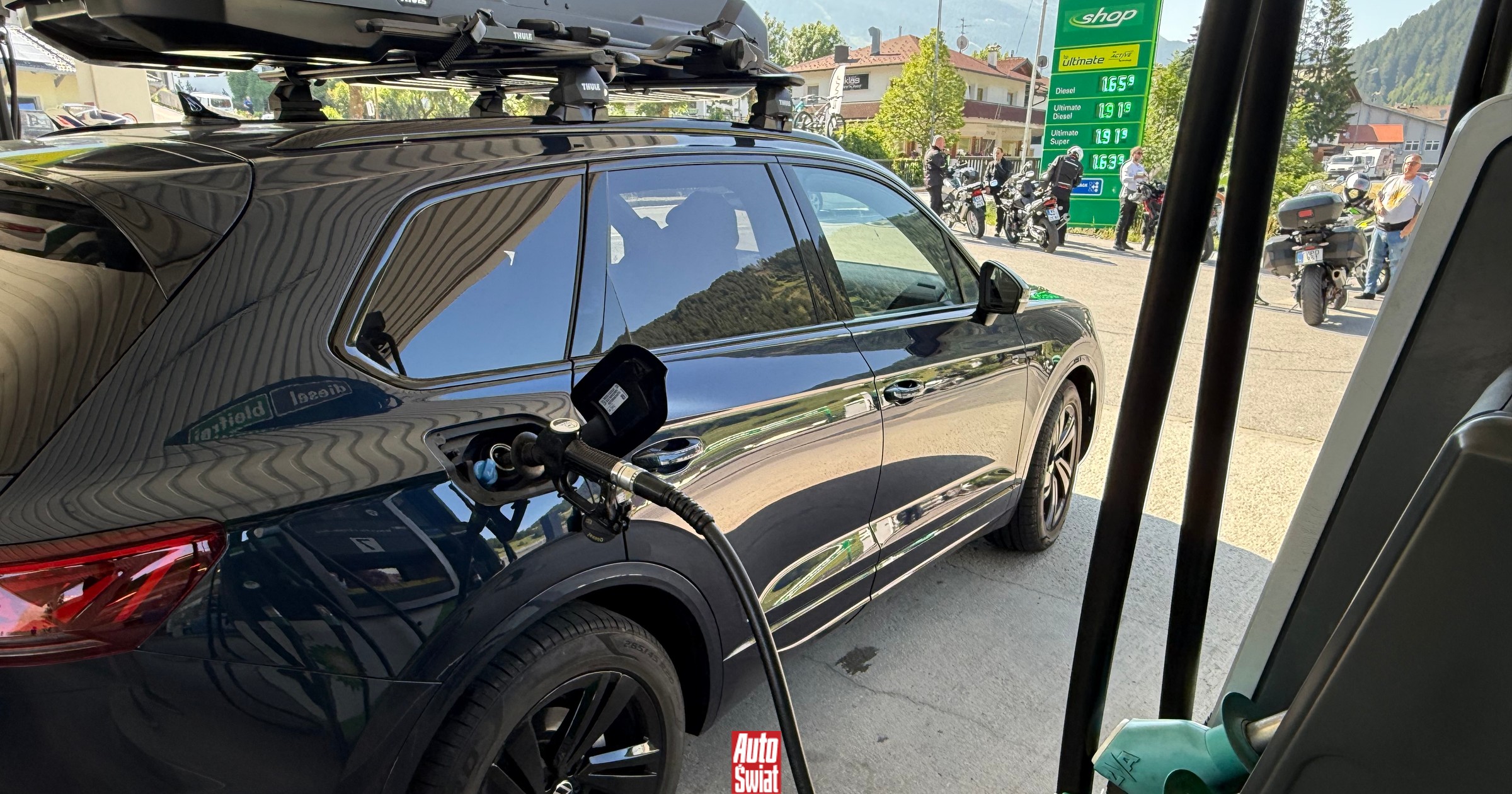 Hybryda Plug-in czy jednak diesel? Zajrzałem w cenniki, by zobaczyć, czy w ogóle jest taki wybór