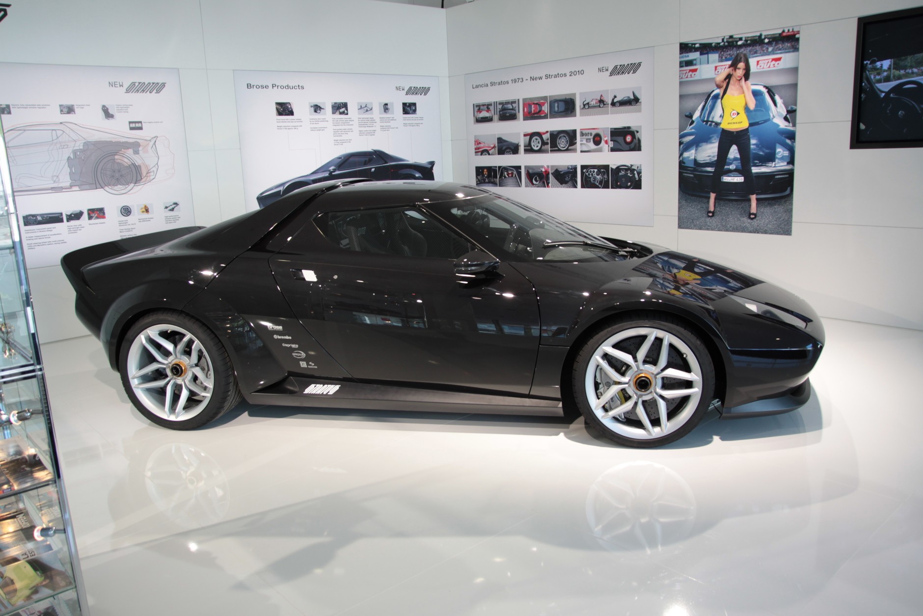 Lancia Stratos (Frankfurt 2011)