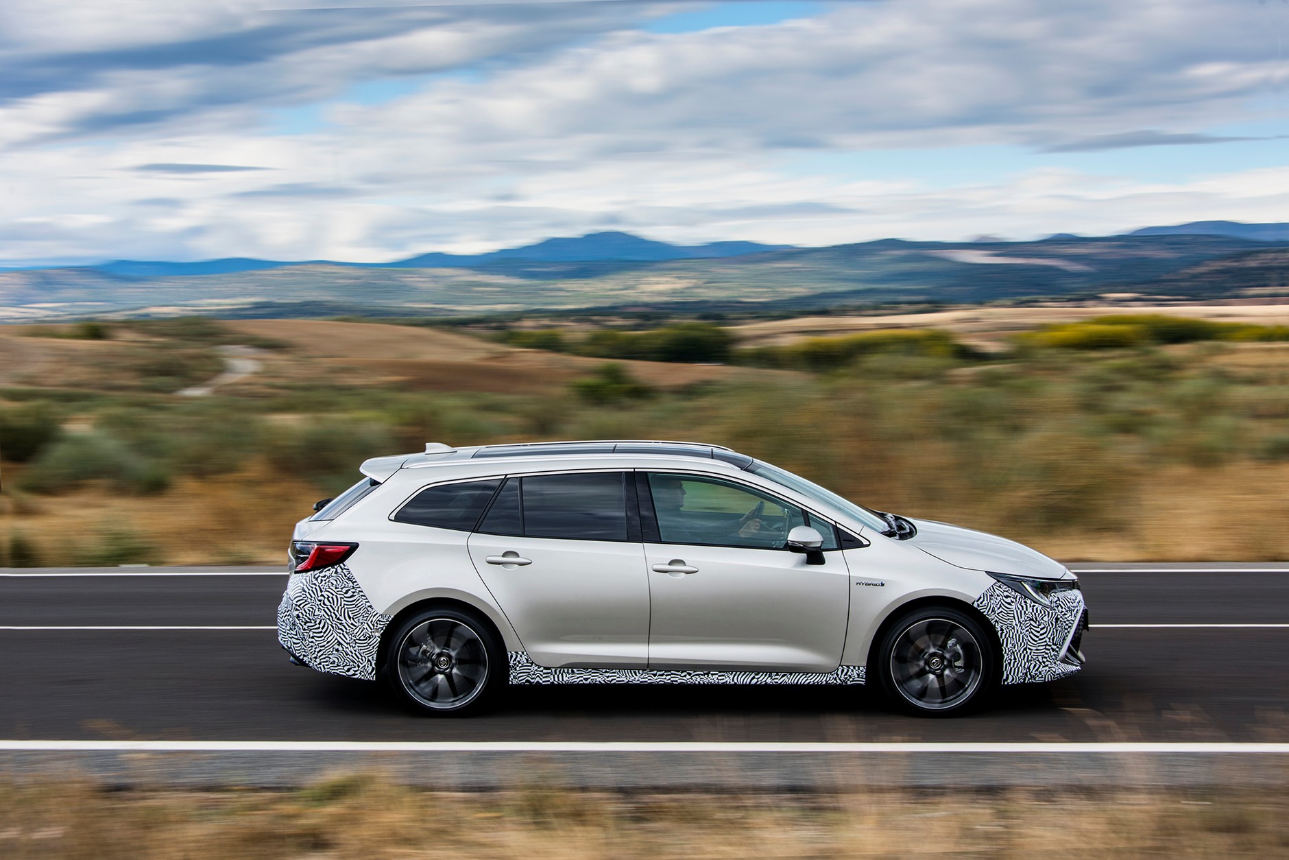 Toyota Corolla - już wiemy, jak jeździ następca Aurisa