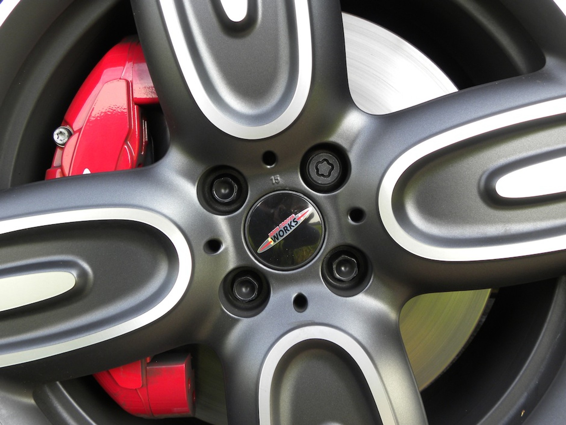 Mini John Cooper Works GP