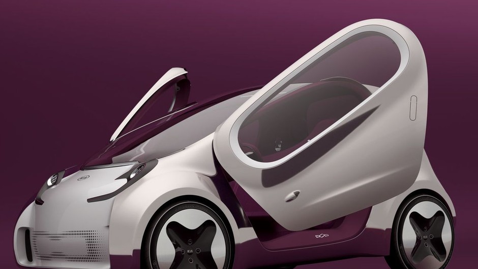 Paryż 2010: Kia zapowiada premierę elektrycznego konceptu