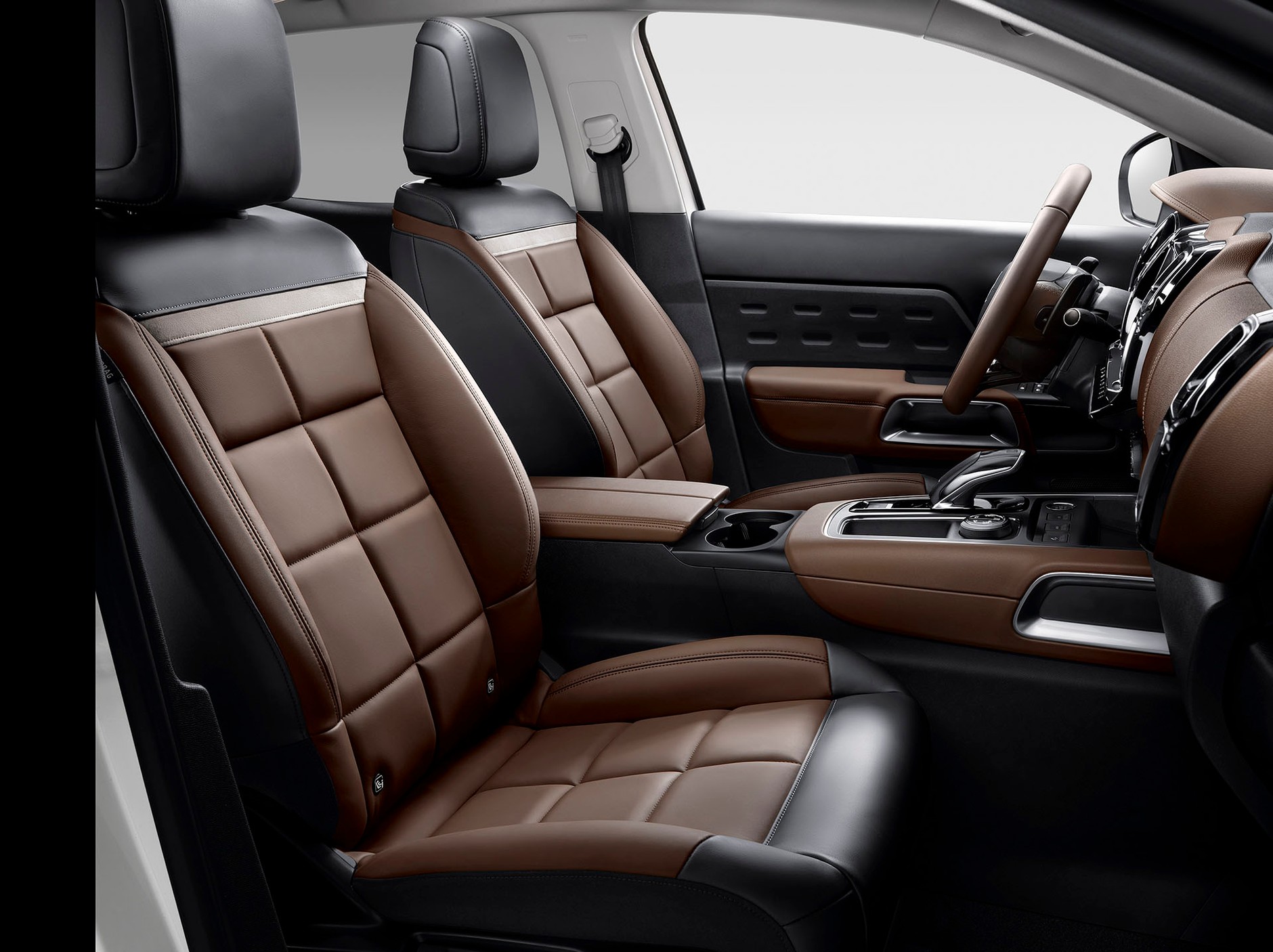 Citroen C5 Aircross - bardzo komfortowy SUV