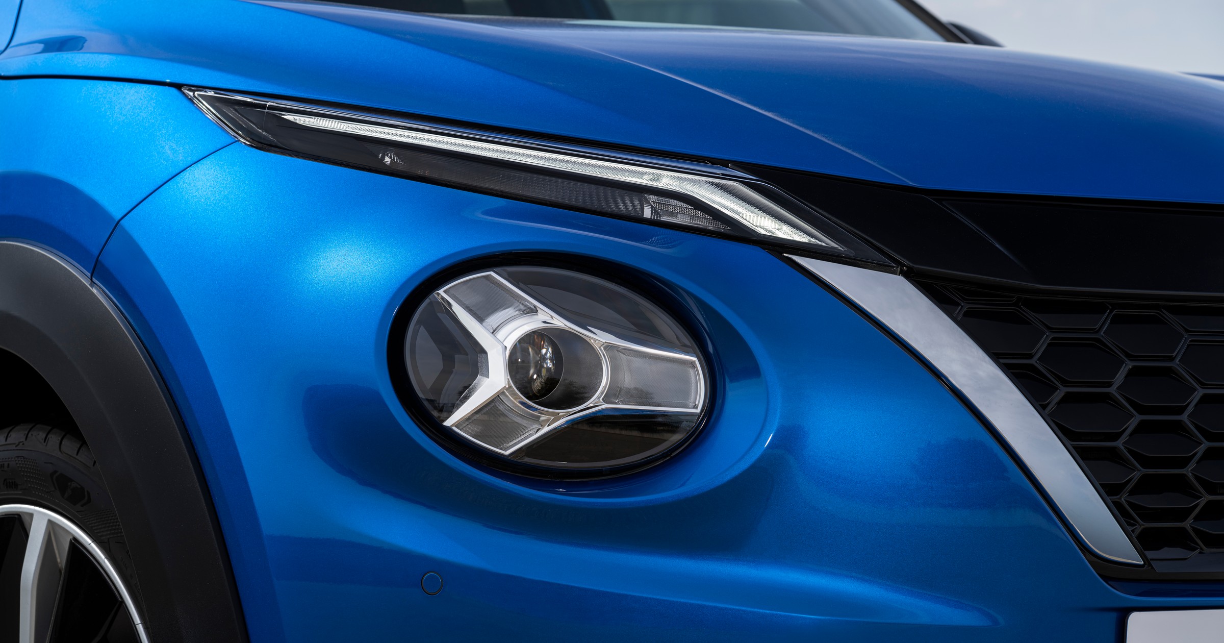 Nissan Juke (druga generacja; od 2019 r.)