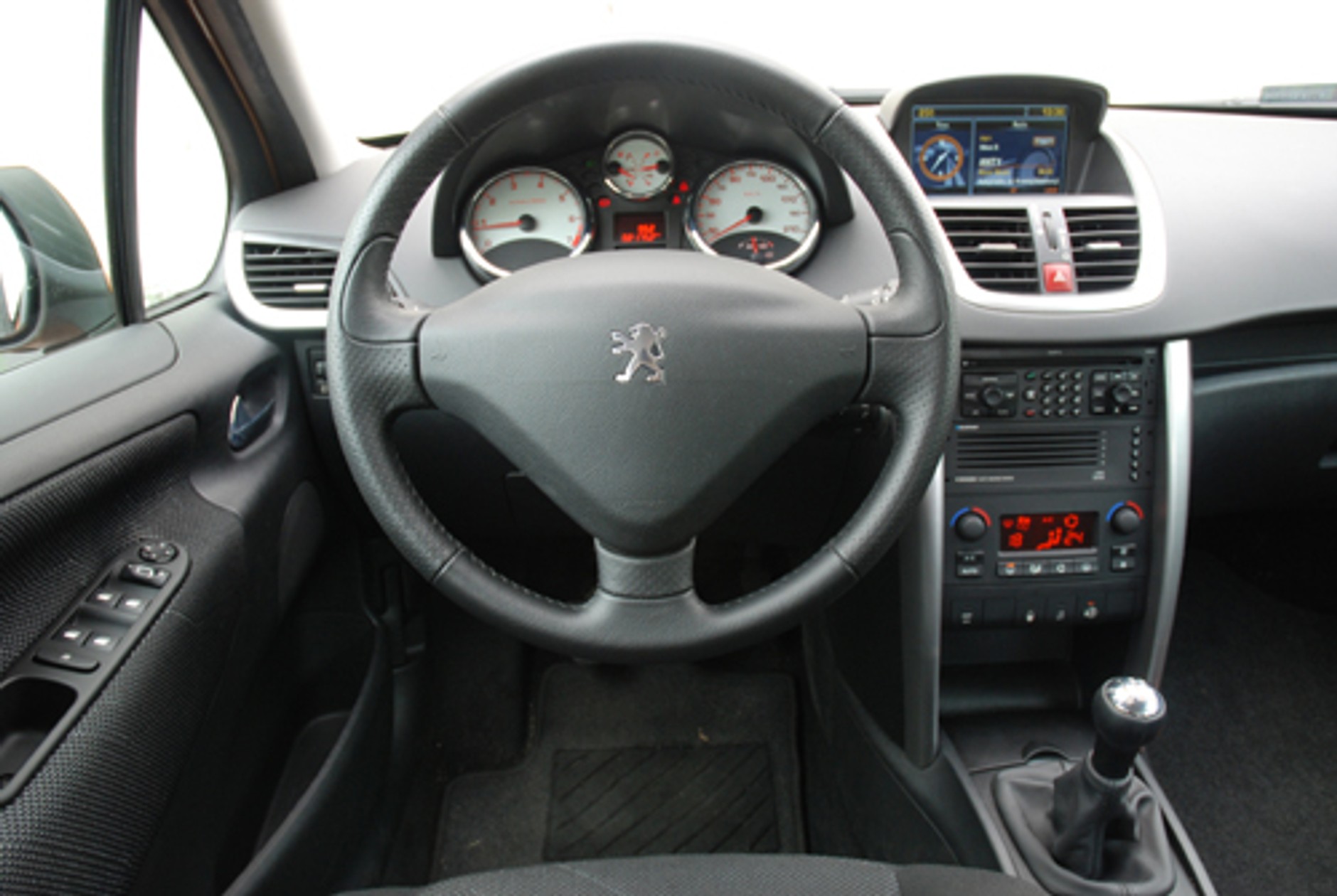 Peugeot 207 1.6 Sporty 120 - Moc to za mało