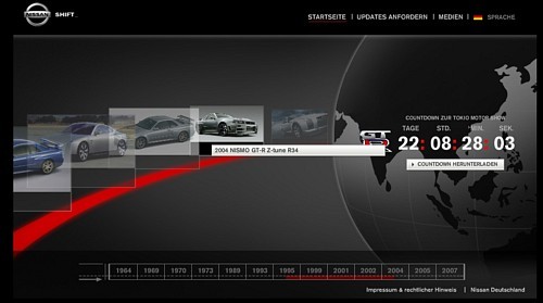 Nadchodzi GT-R