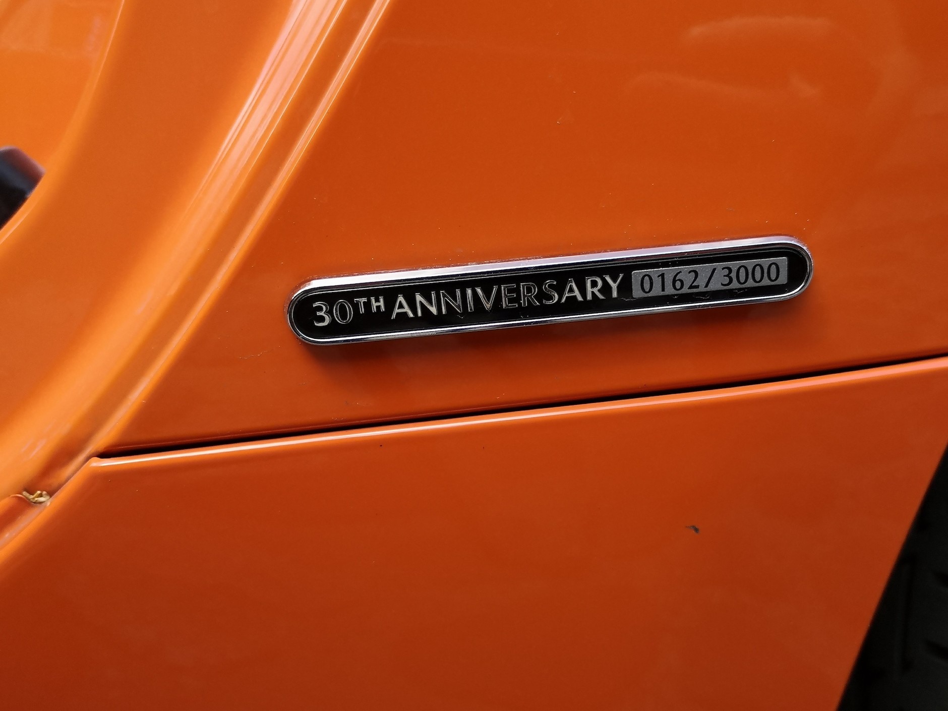 Mazda MX-5 Roadster 30th Anniversary Edition