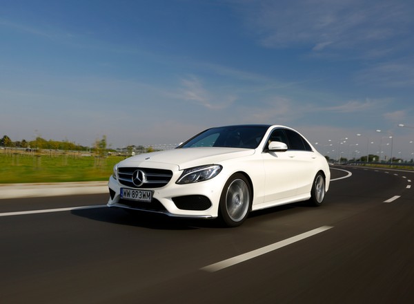 Test Mercedesa C 250 BlueTEC - Dostojna limuzyna