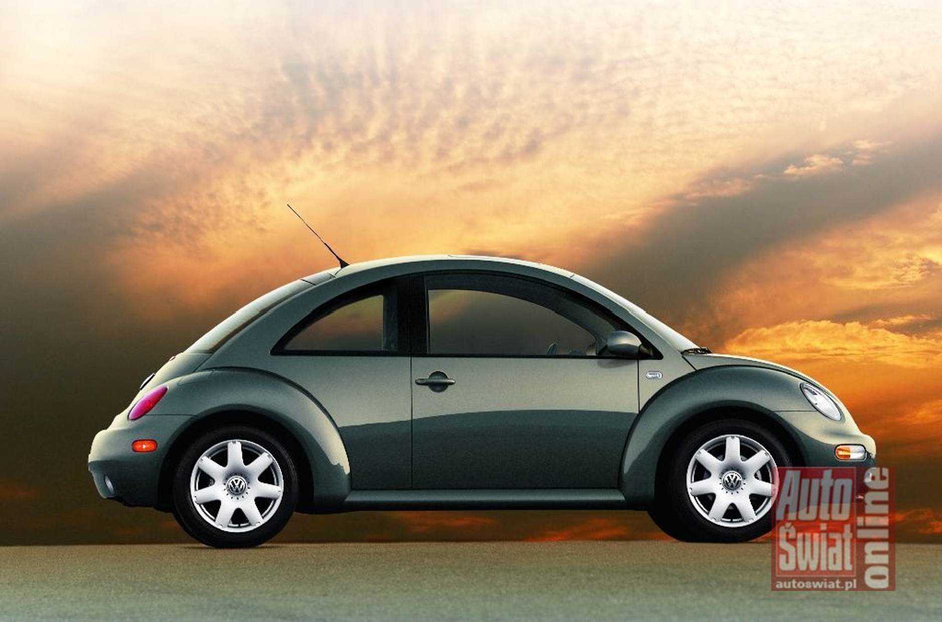 Volkswagen New Beetle