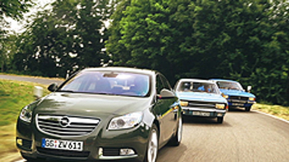 Opel Insignia - radykalna zmiana