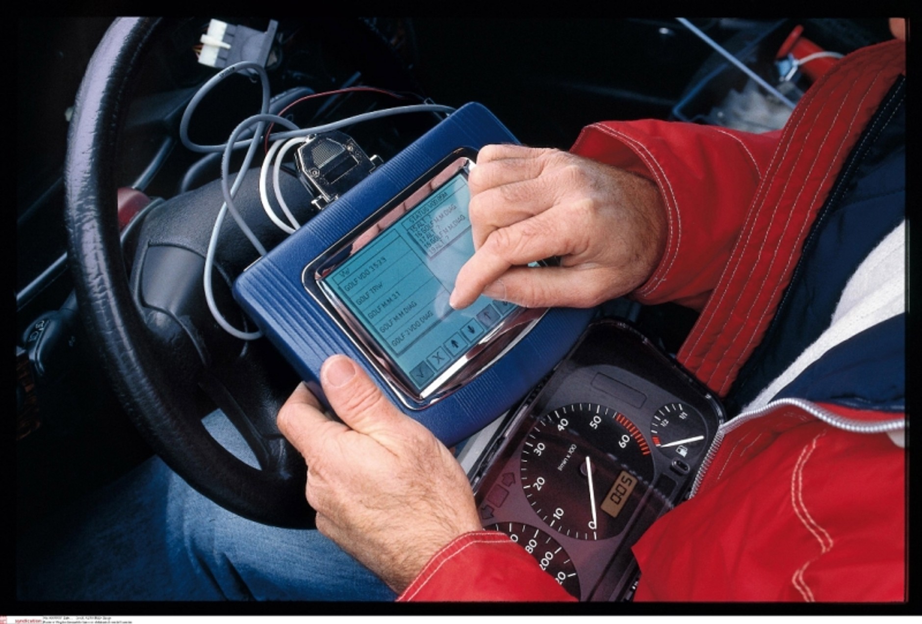 Tak się sprzedaje w Polsce auta używane. Zobacz, czy Ty też już dałeś się przekręcić?