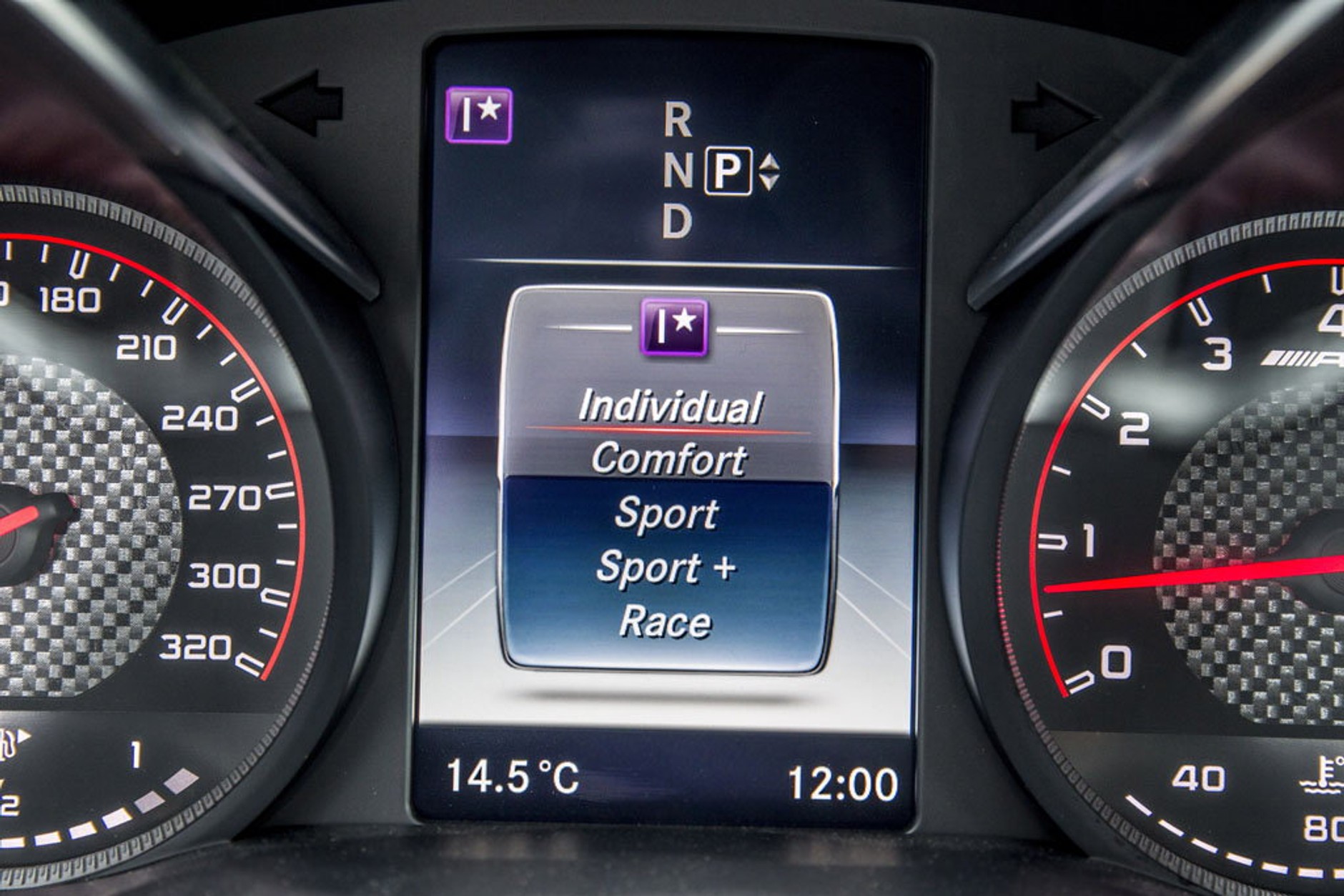 Fabryka adrenaliny - Mercedes-AMG C63 S