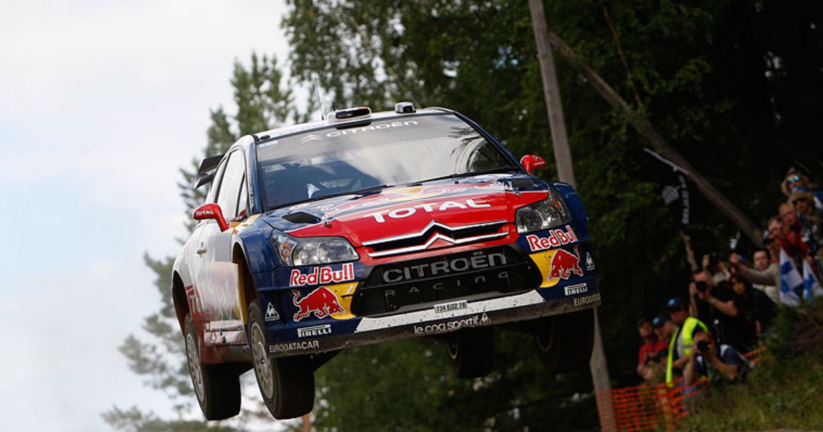 WRC 2009 - zapraszamy do galerii Willy'ego Weyensa