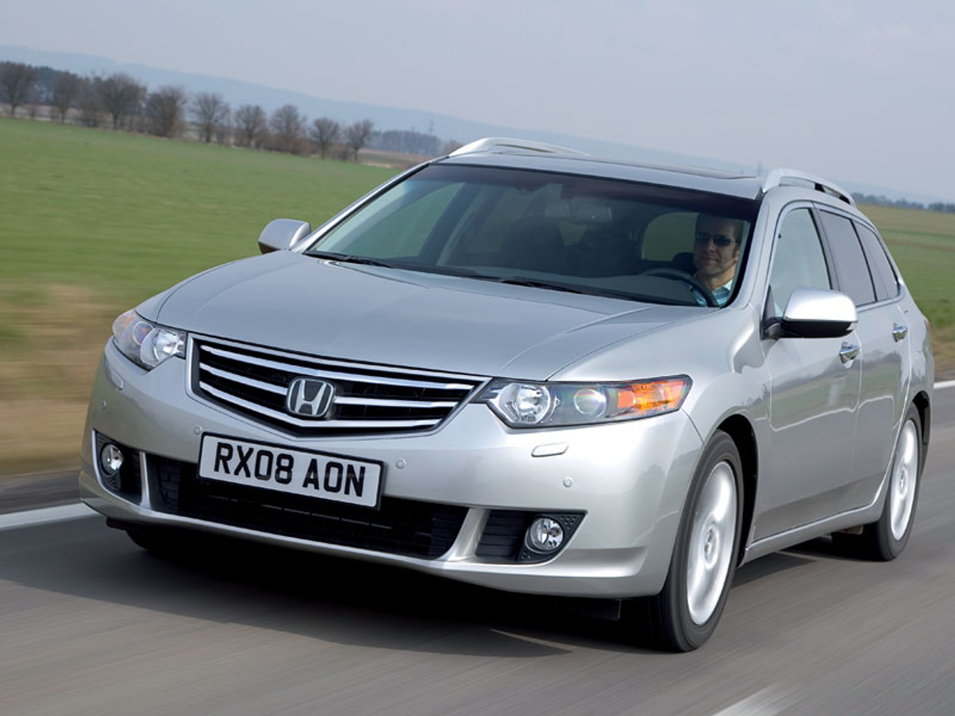 Honda Accord – pierwsze wrażenia