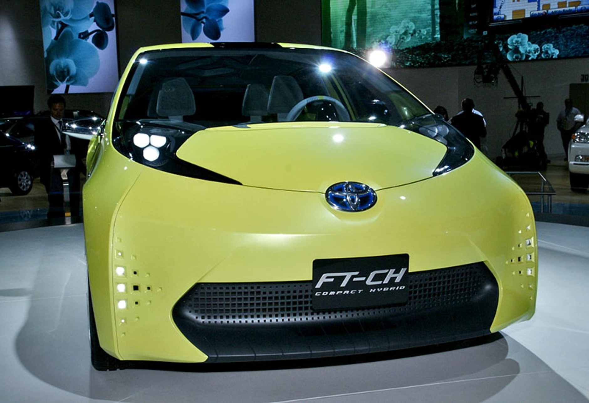 Detroit 2010: Europa atakuje (fotogaleria 2.)