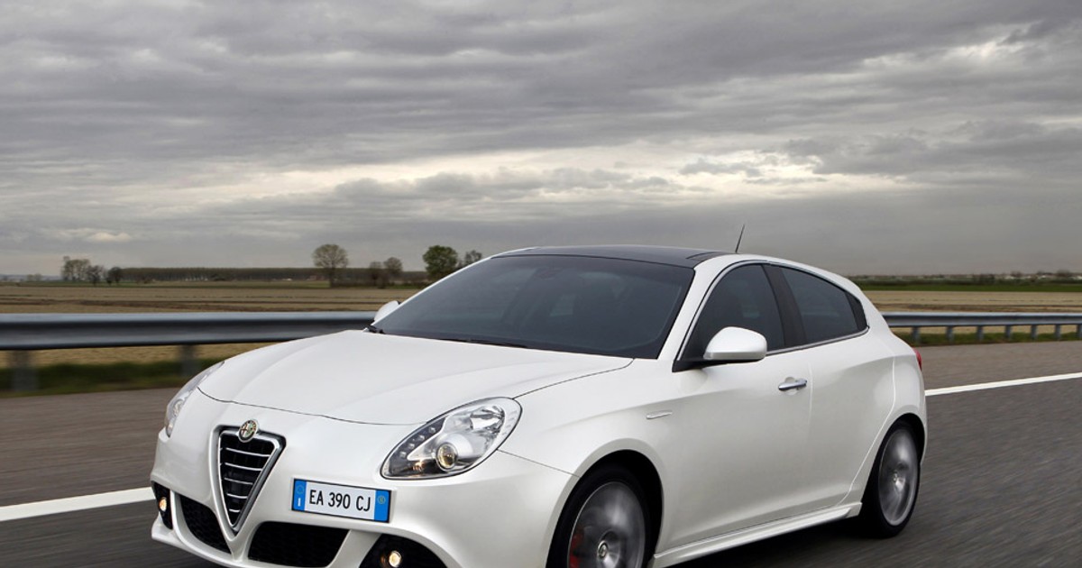 Alfa Romeo Giulietta: czy zagrozi Golfowi?