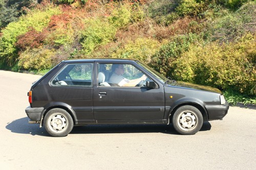 Nissan Micra 1.2 - Za małą kasę