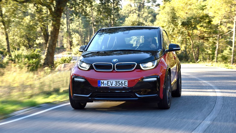 BMW i3