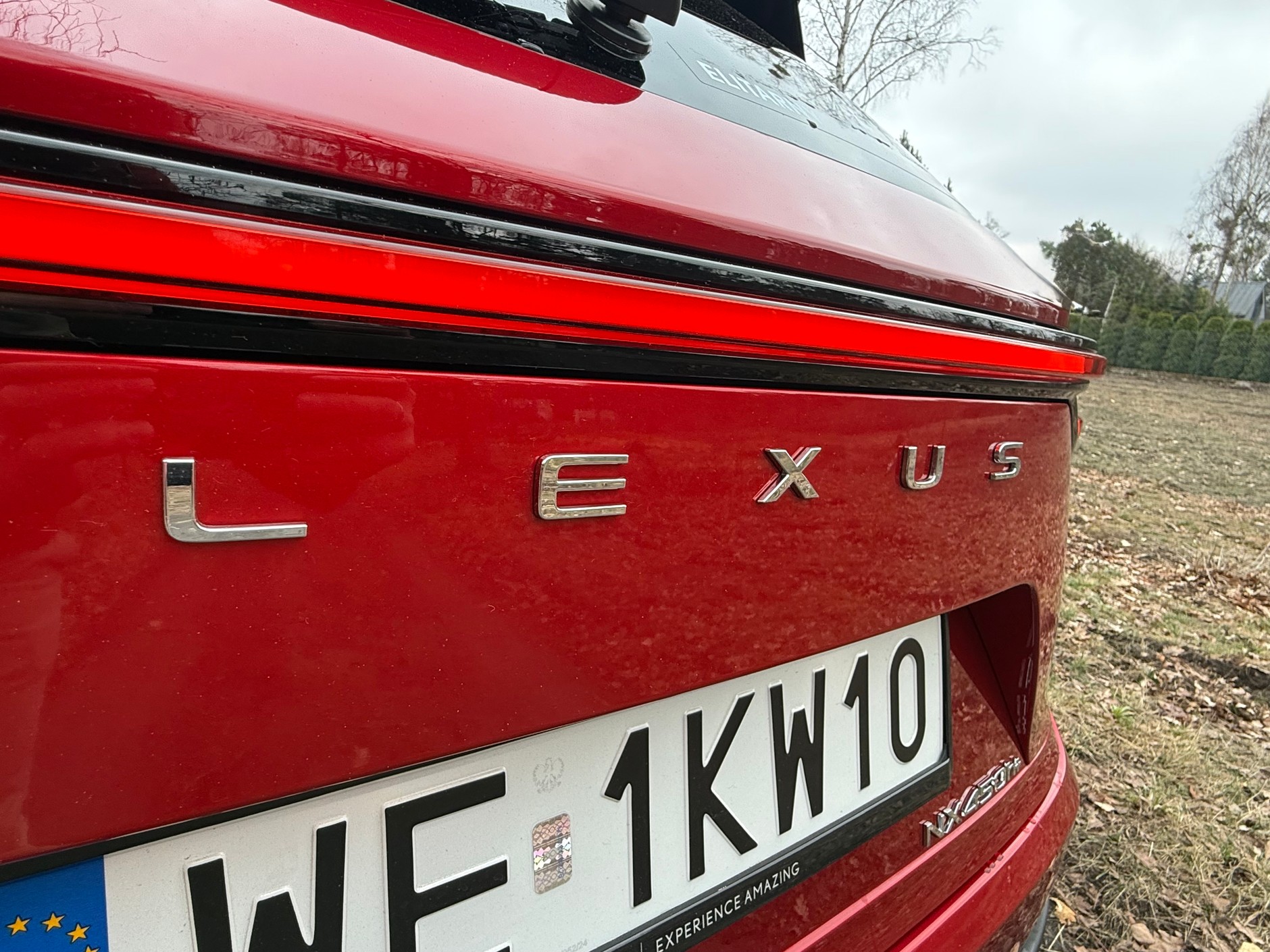 Lexus NX 450H+ F Sport