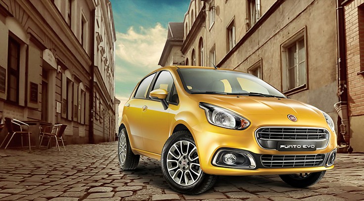 Fiat Punto Evo
