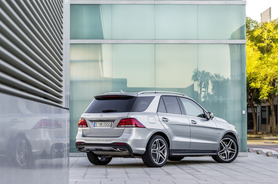 Mercedes GLE