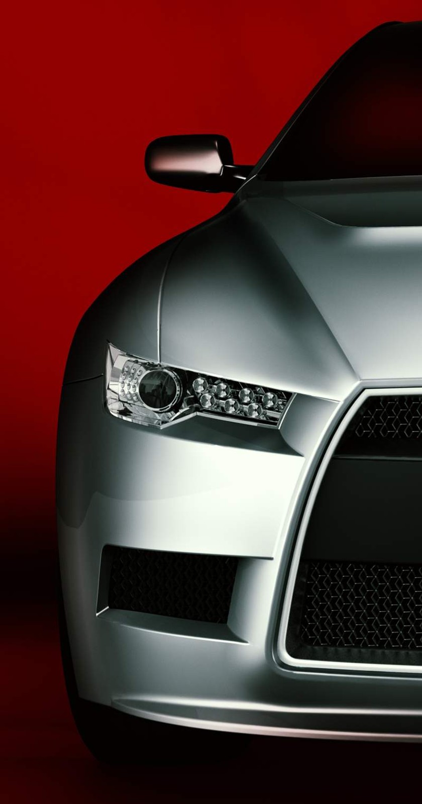 IAA Frankfurt 2007: Lancer Sportback potwierdzony