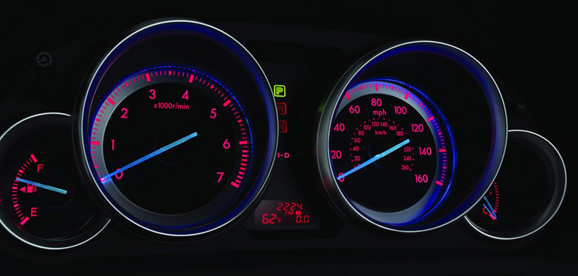 Mazda 6 w USA: tylko w wersji sedan, ale z silnikiem 3,7 V6 (272 KM)